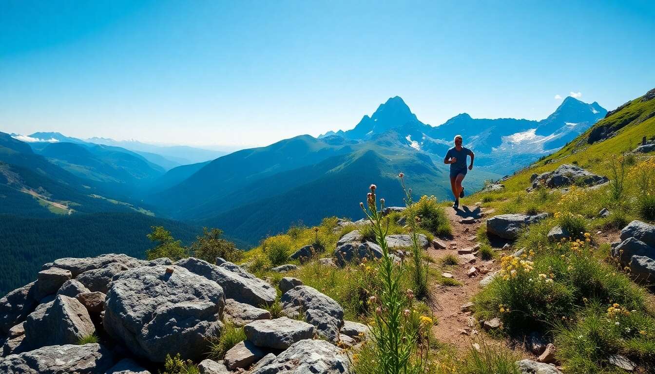 Où faire du trail près de Grenoble ?