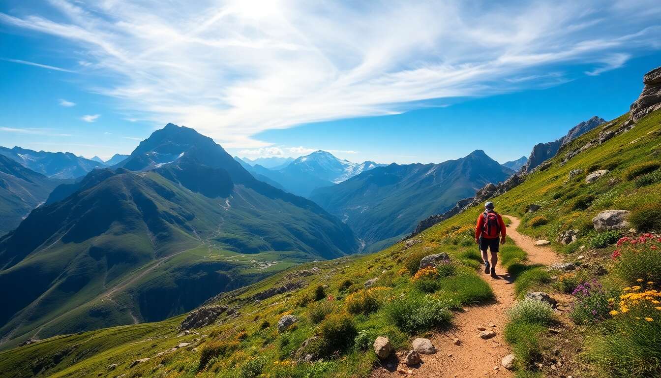 Le Trail des hauts plateaux de la Meije: un itinéraire de rêve pour les amateurs de nature