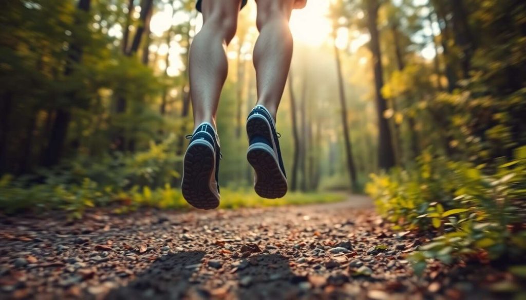 Améliorez votre performance en course à pied grâce aux chaussure de Trail