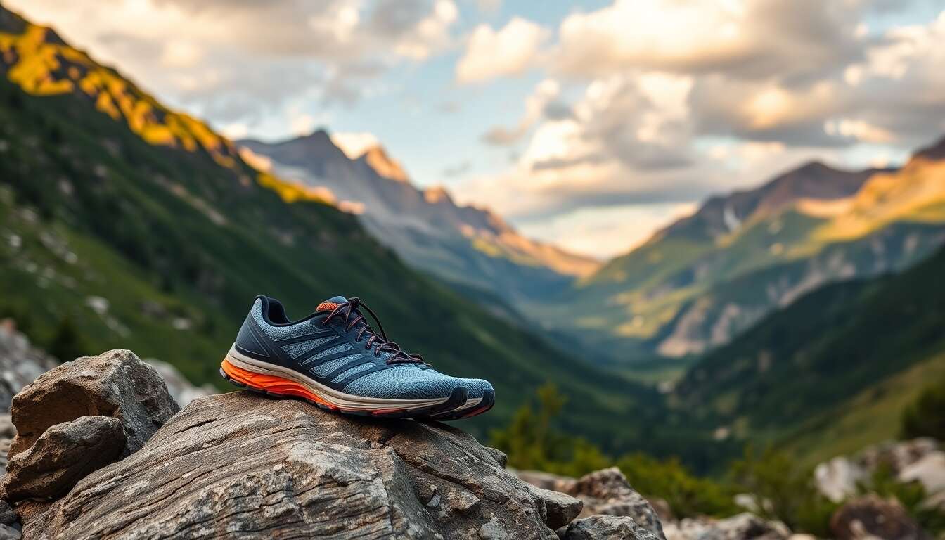 Choisir la bonne chaussure de trail pour débuter