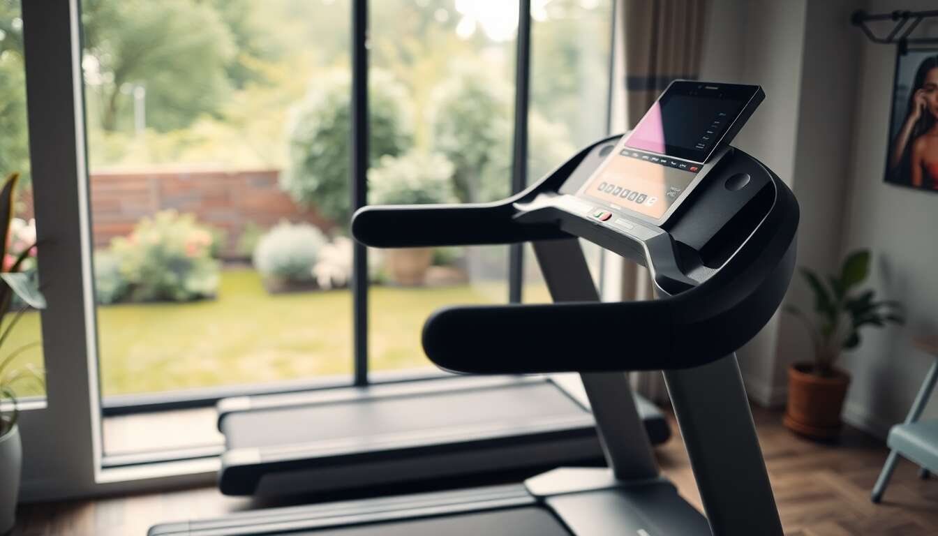 Impact du tapis de marche sur la santé cardiovasculaire