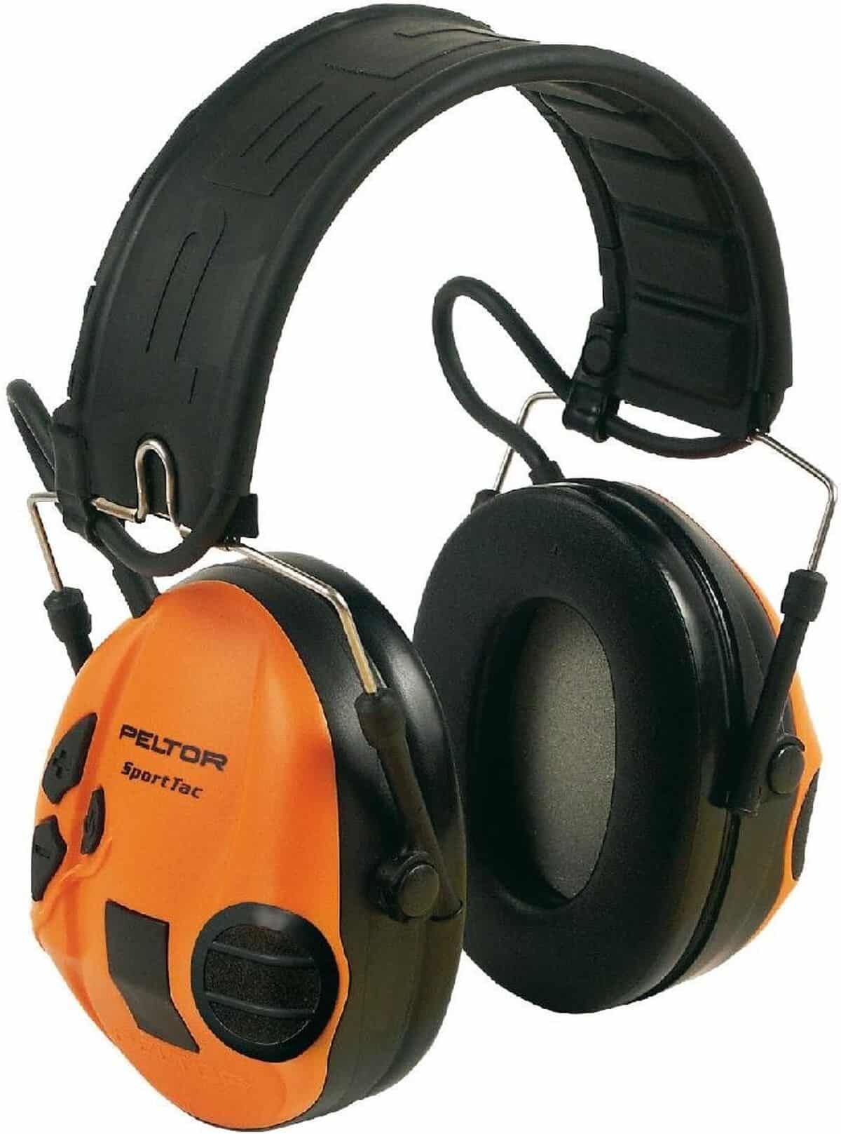 Test : 3M Peltor SportTac, protection auditive optimale pour la chasse