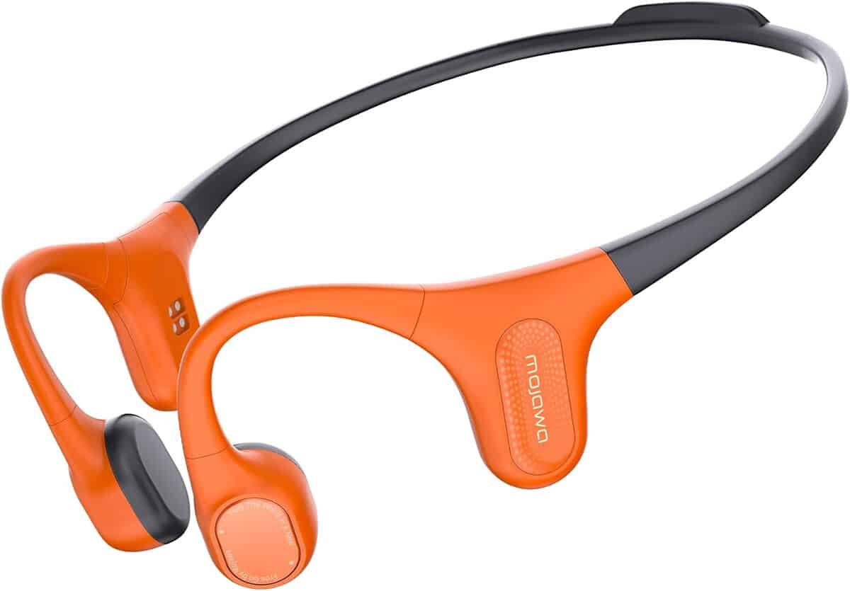 Test : casque mojawa Aerra à conduction osseuse pour le sport