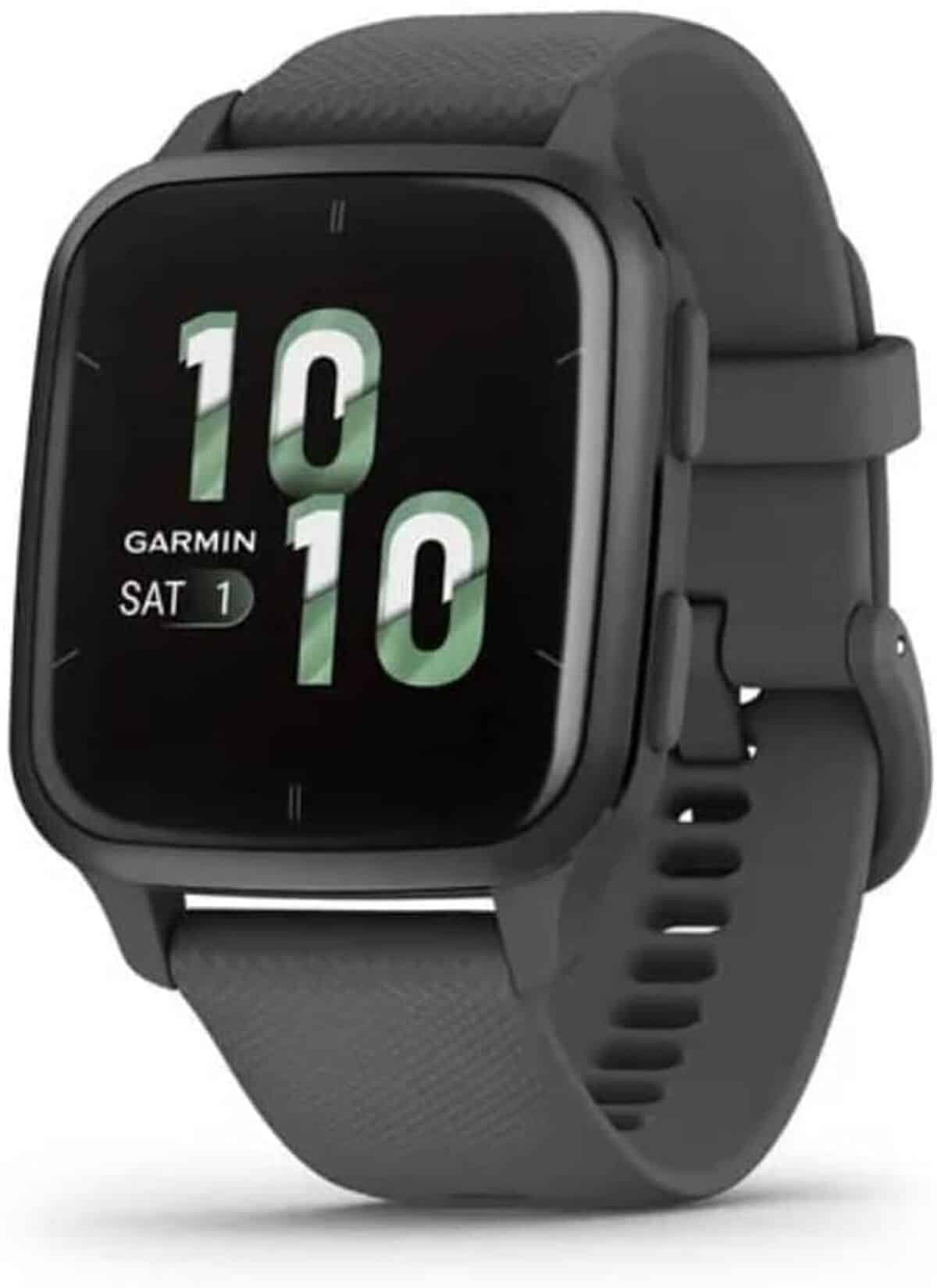 Test de la Garmin Venu Sq 2 : montre connectée GPS multisports
