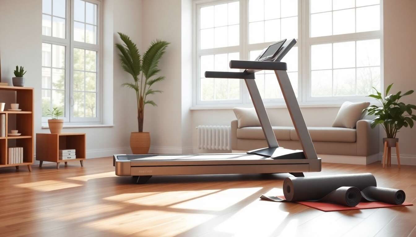 Entretenir son tapis de marche : conseils et astuces