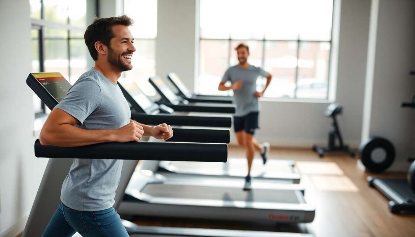 Comparatif : modèles sans fil pour tapis de course