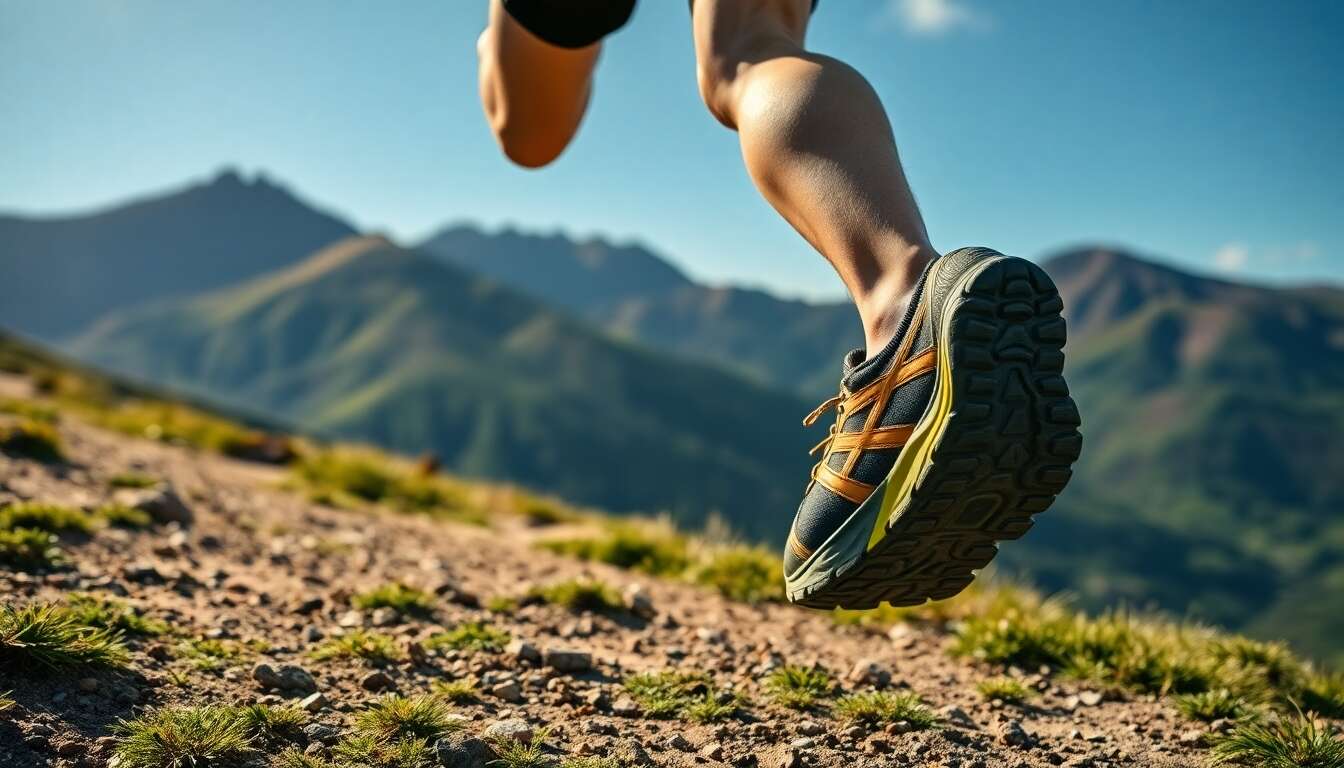 Pourquoi opter pour des chaussures spécifiques au trail