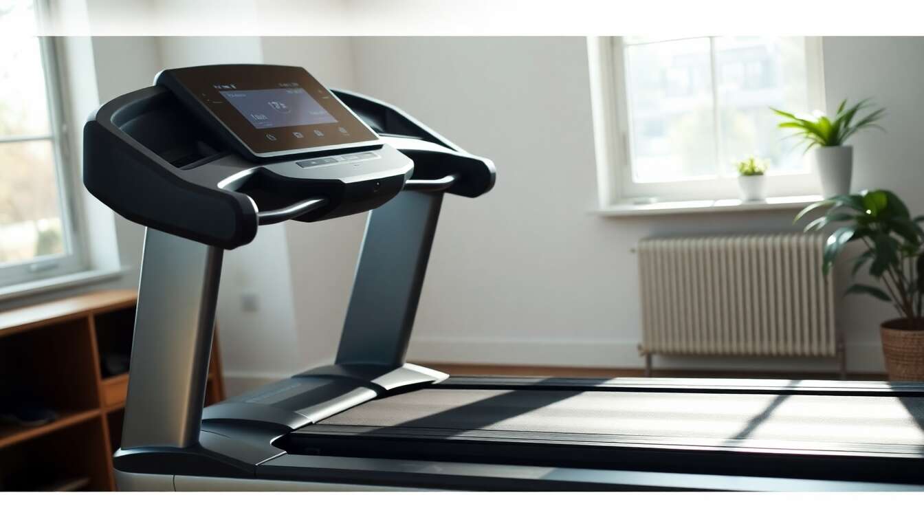 Utiliser un programme d’inclinaison sur son tapis