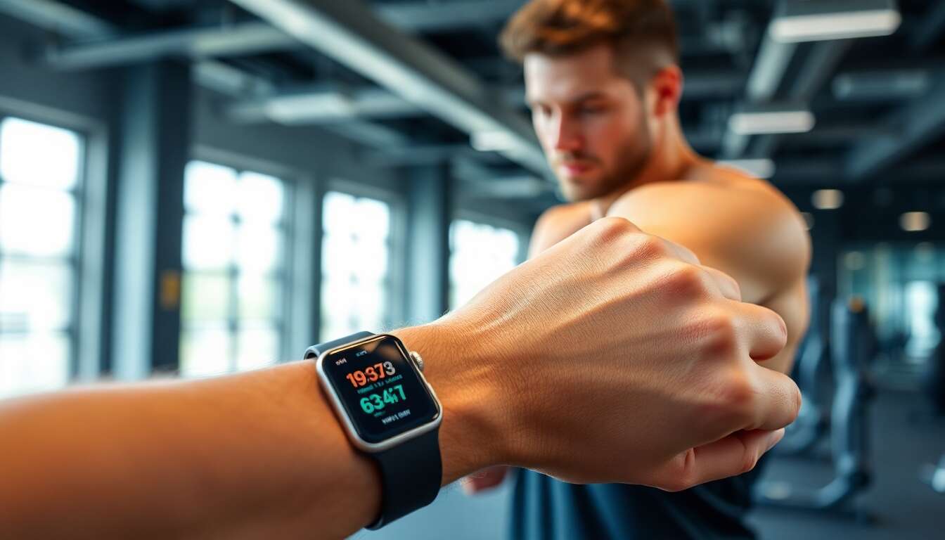 Choisir la montre connectée idéale pour le running en intérieur