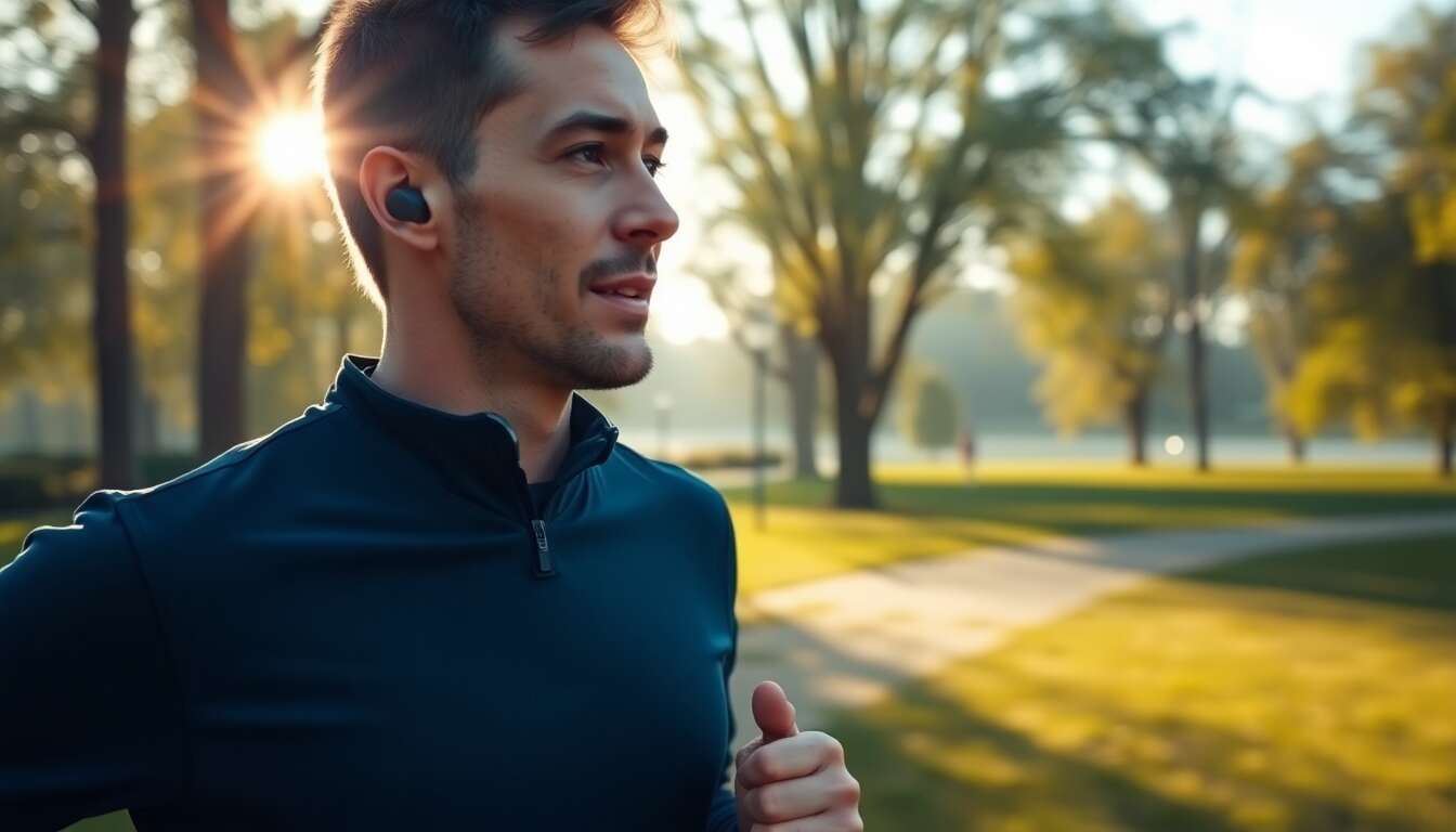 Écouteurs ou casques pour courir, quoi choisir ?