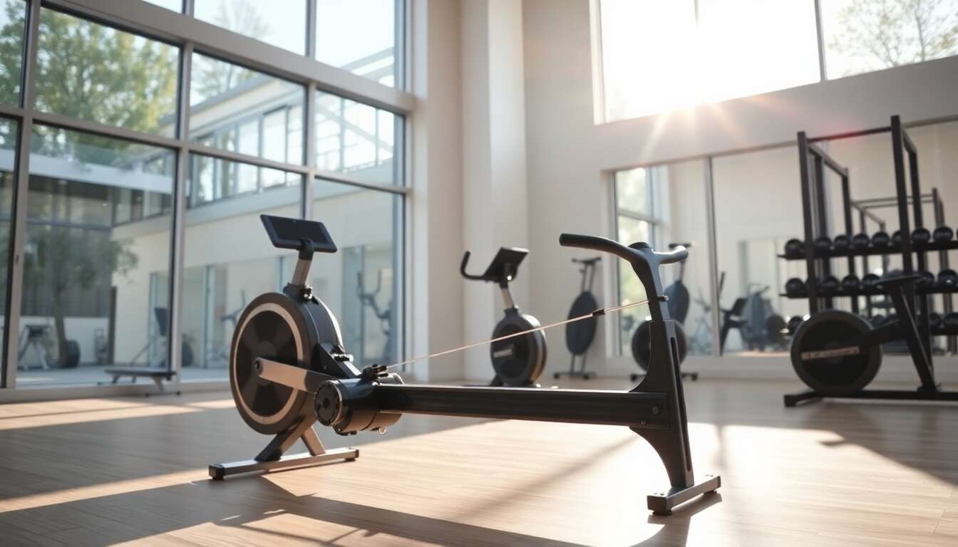 Bonnes pratiques pour éviter les blessures en utilisant un rameur