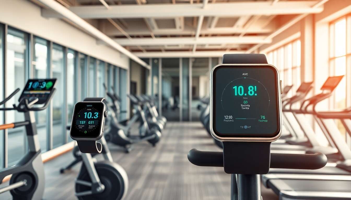 Compatibilité avec autres appareils sportifs connectés