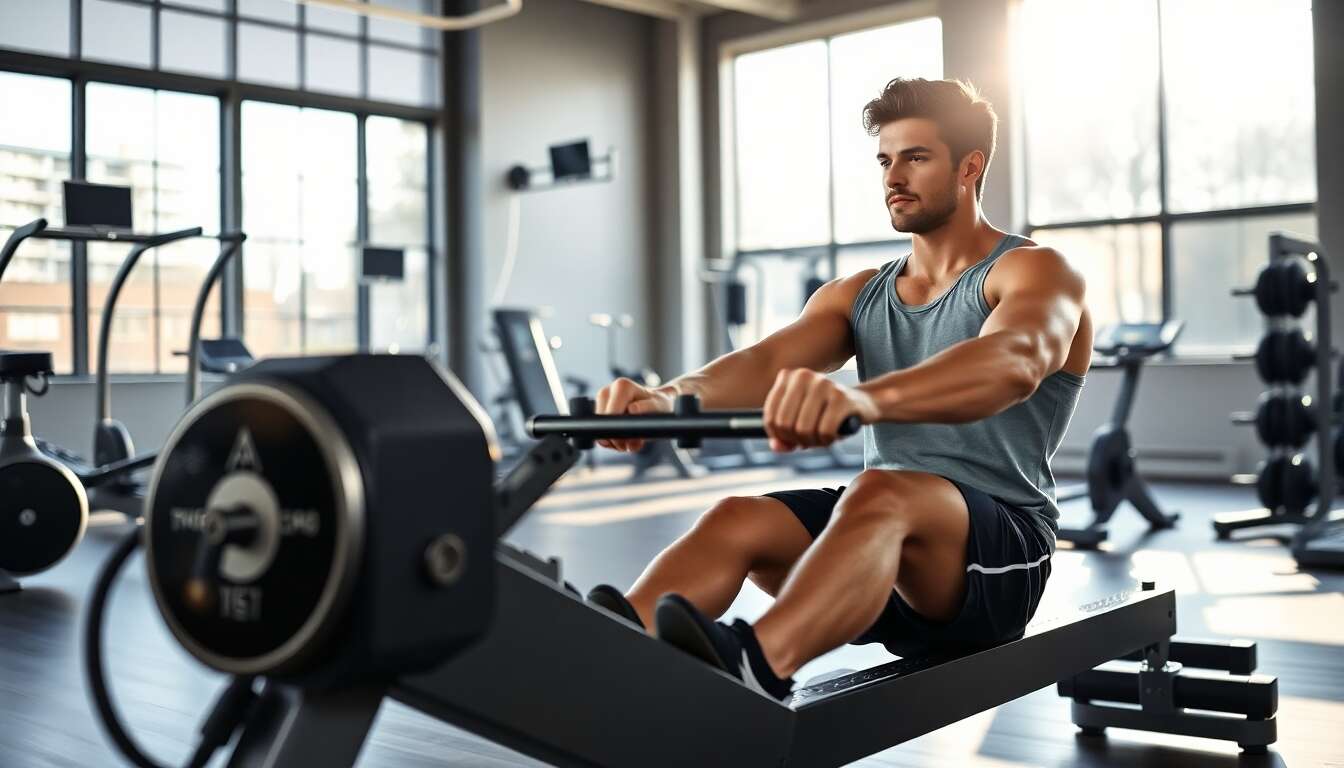 Intégrez Le Rowing À Votre Entraînement Intérieur Pour Des Résultats ...