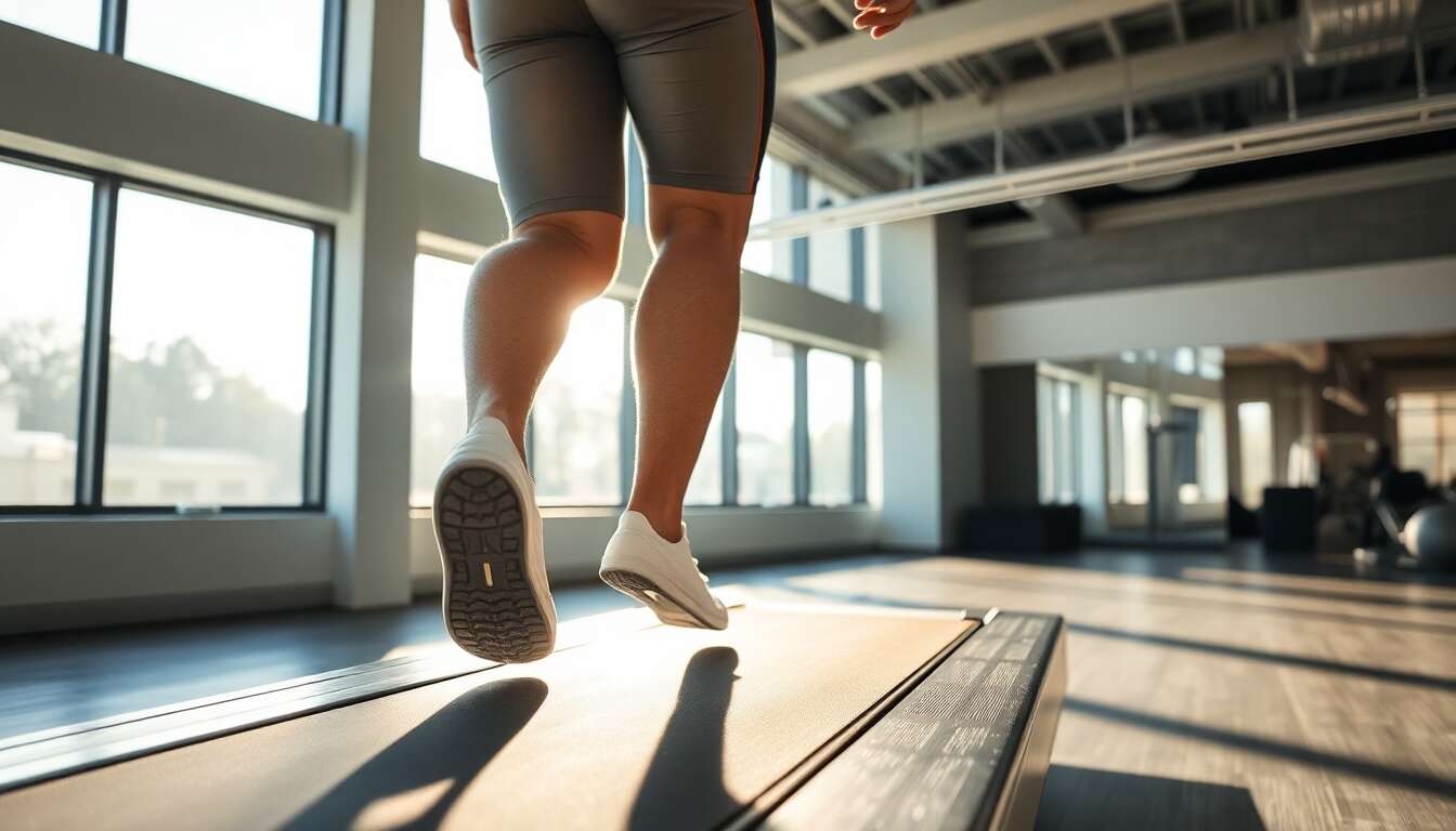 Meilleurs exercices cardio sur tapis de marche