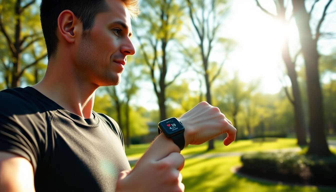Réduire les risques de blessure grâce à une smartwatch bien choisie
