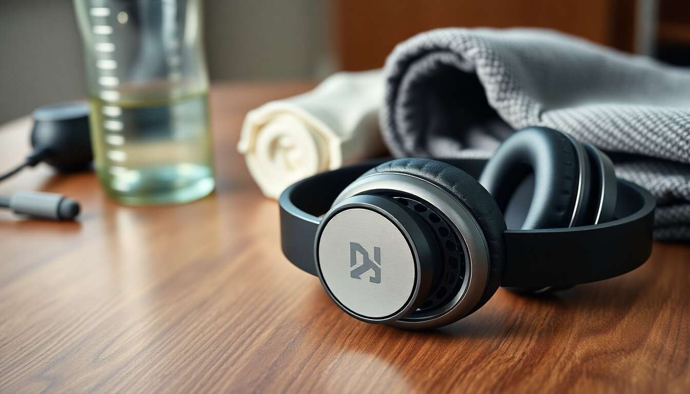 Choisir un casque résistant à la sueur
