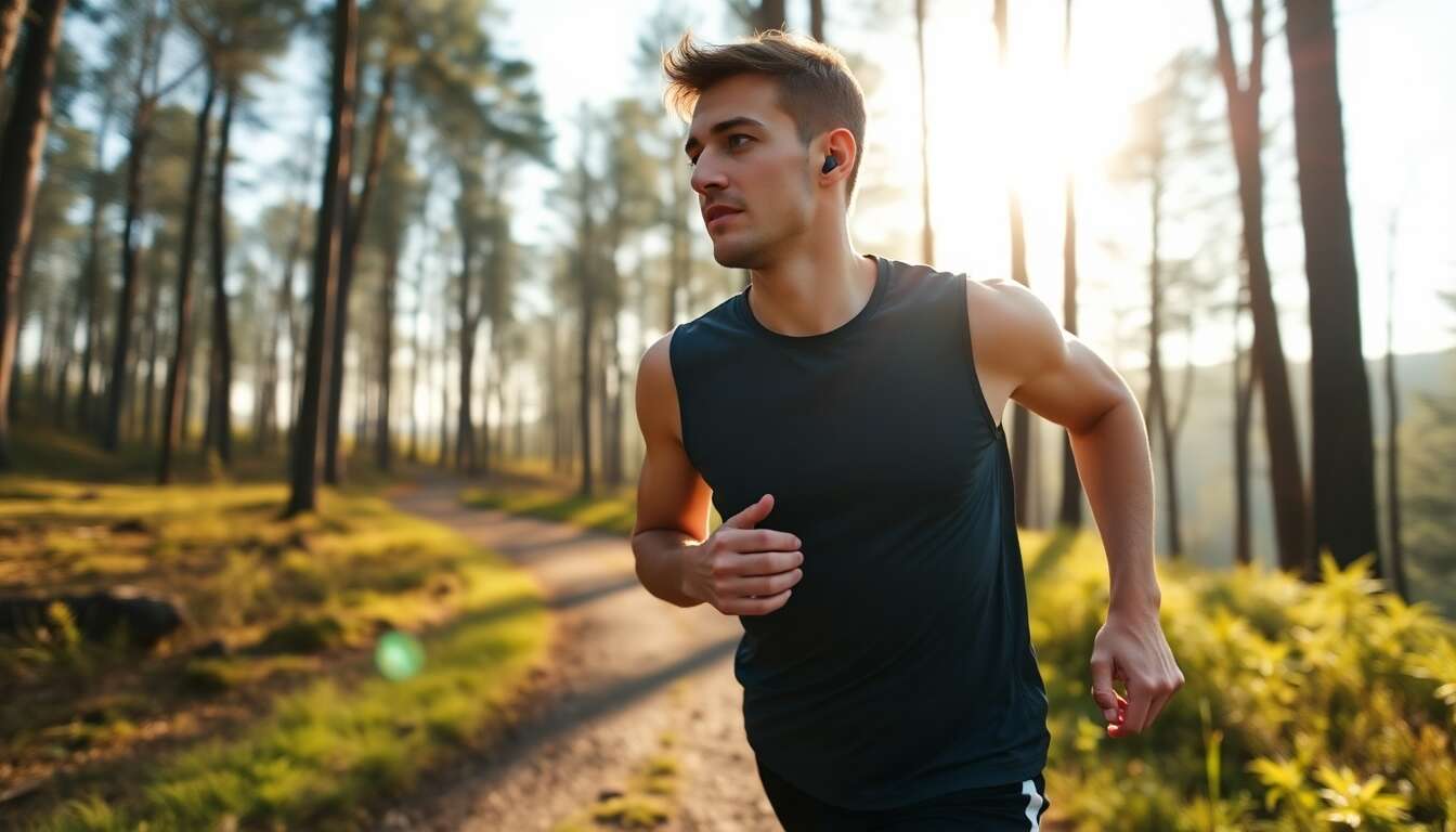 Quels écouteurs sans fil privilégier pour courir ?