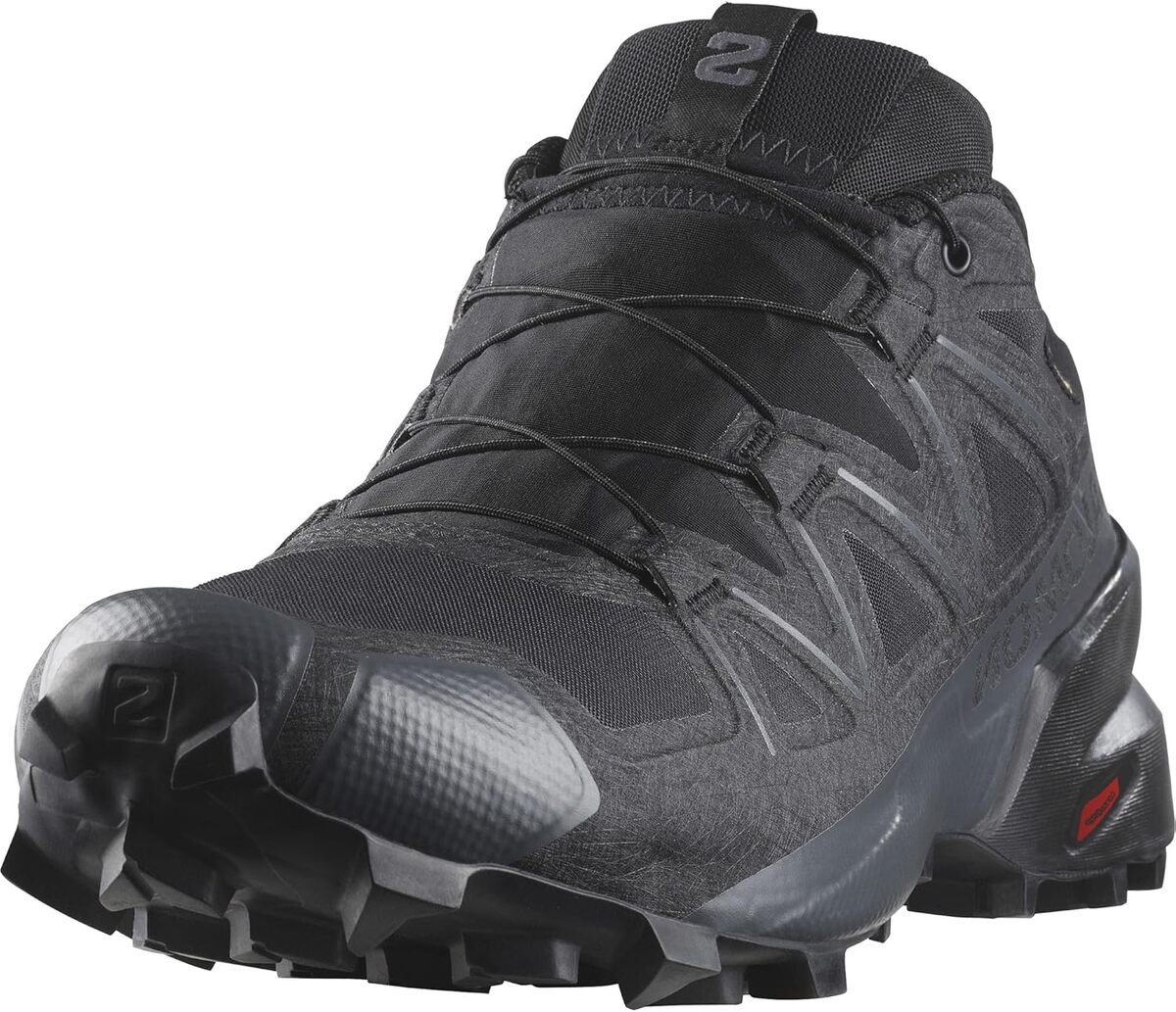 Test des chaussures de trail Salomon Speedcross Gore-Tex