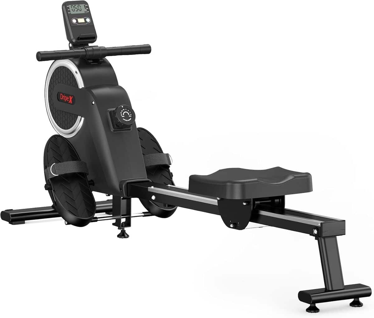 Test du rameur magnétique Yoleo : un allié pour votre fitness à domicile
