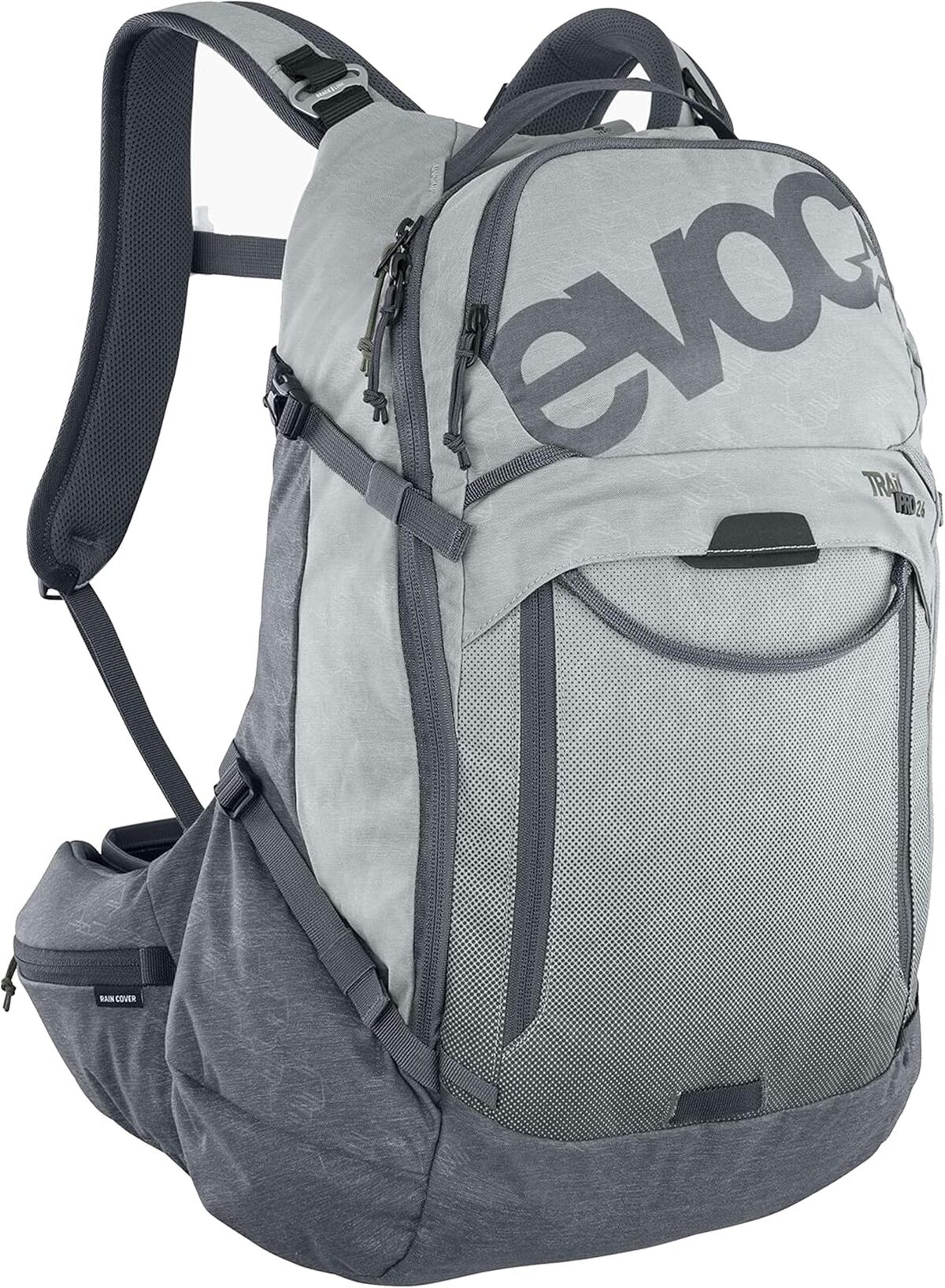 Test du sac Trail Pro 16 gris stone L/XL