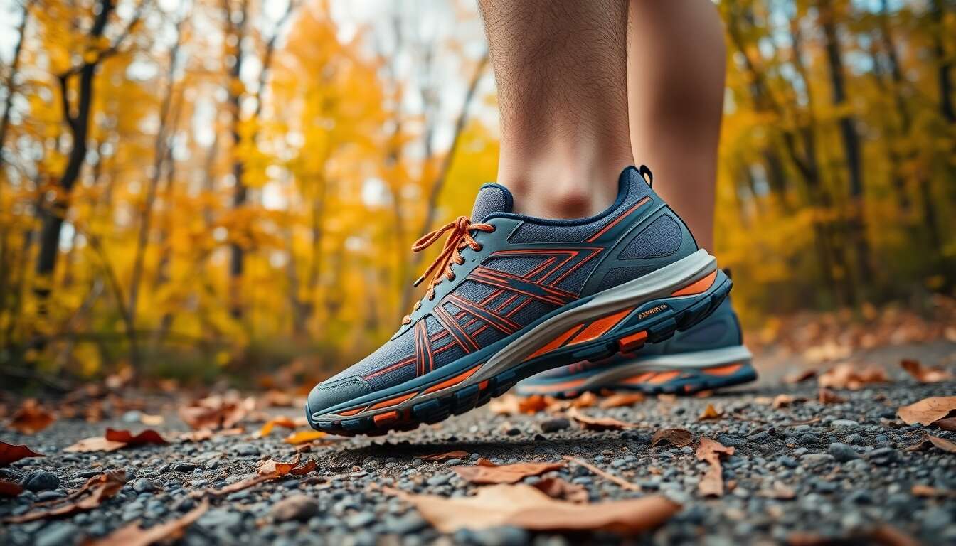 Ce qu'il faut savoir avant de changer le drop de chaussures de trail running