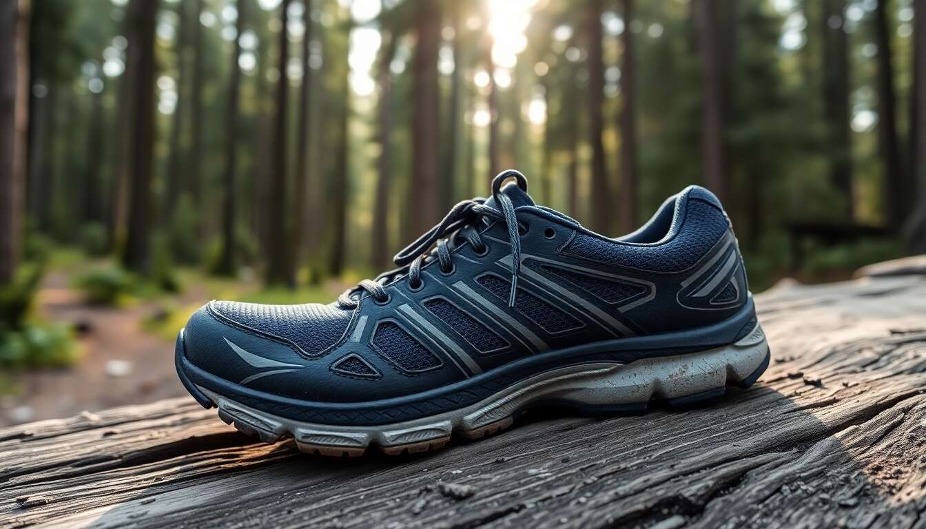 Quand changer ses chaussures de trail : guide complet