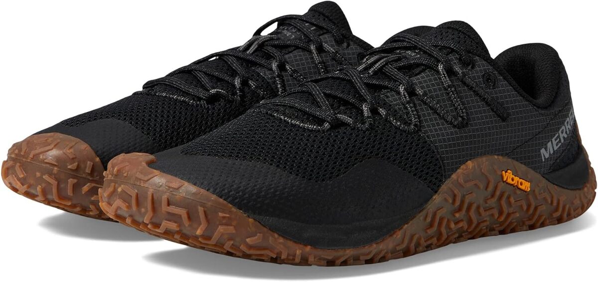 Test : baskets Merrell Trail Glove 7 pour homme
