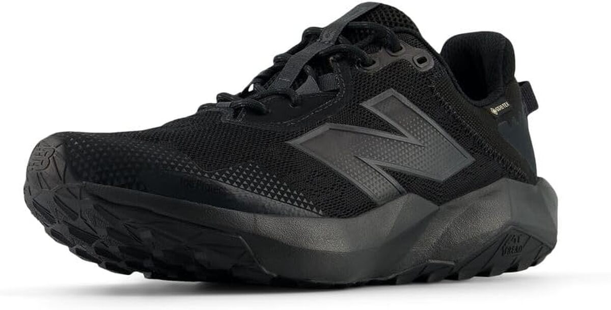 Test : chaussures de trail New Balance Dynasoft Nitrel V6 Gore-tex