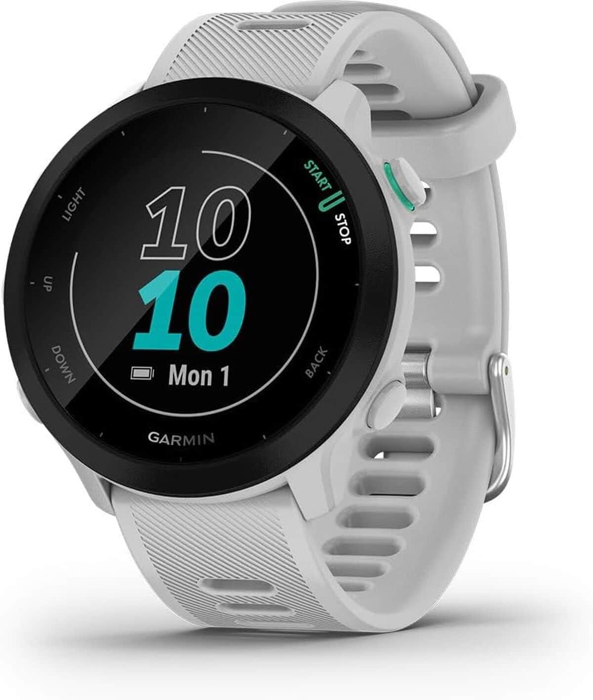 Test de la Garmin Forerunner 55 : montre polyvalente pour les coureurs