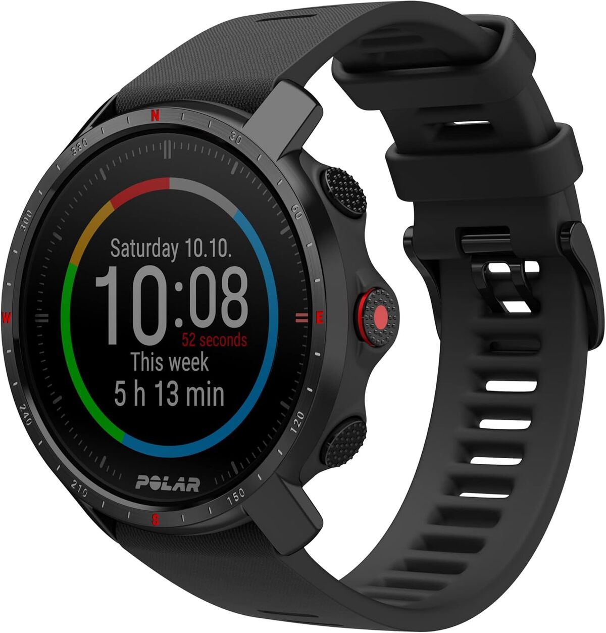 Test de la Polar Grit X Pro : la montre GPS multisport ultime