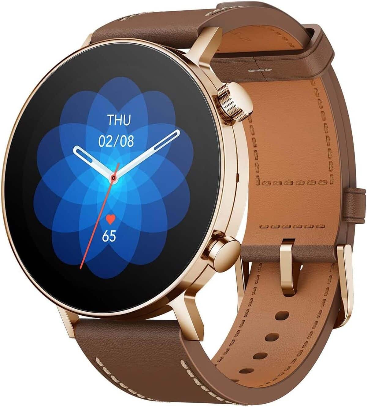 Test de l'Amazfit GTR 3 Pro : une montre connectée performante