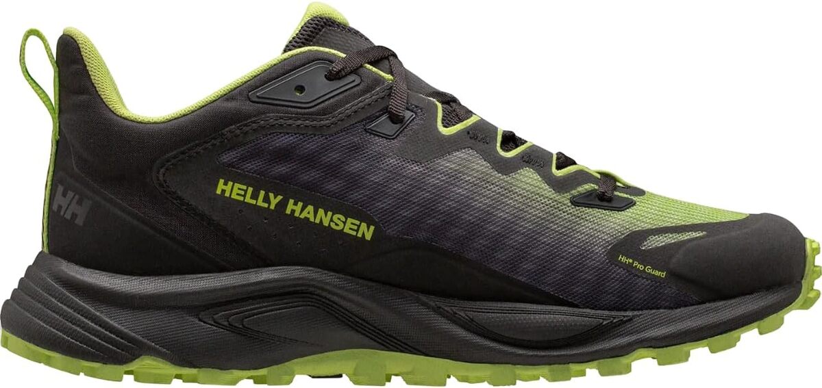 Test des baskets Helly Hansen Homme Trail Wizard