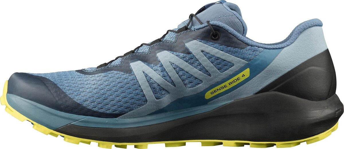Test des chaussures de randonnée Salomon Sense Ride 4