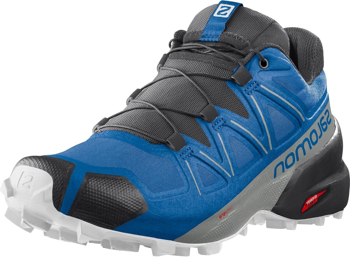 Test des chaussures de randonnée Salomon Speedcross