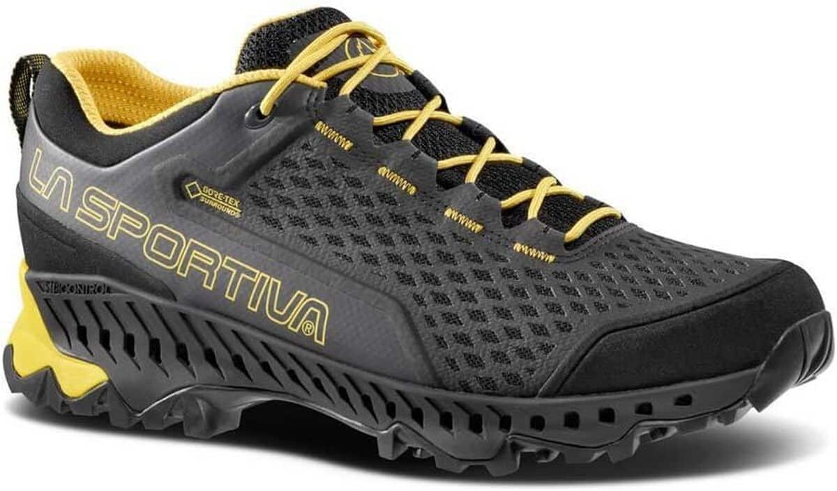Test des chaussures de trail La Sportiva Spire GTX