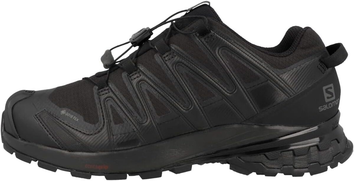 Test des chaussures de trail Salomon XA PRO V8 GTX homme