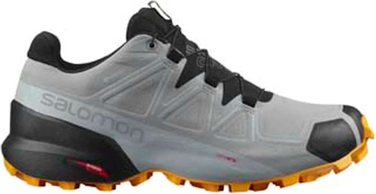 Test des chaussures Salomon Speedcross 5 Gore-Tex : protection et performance en trail