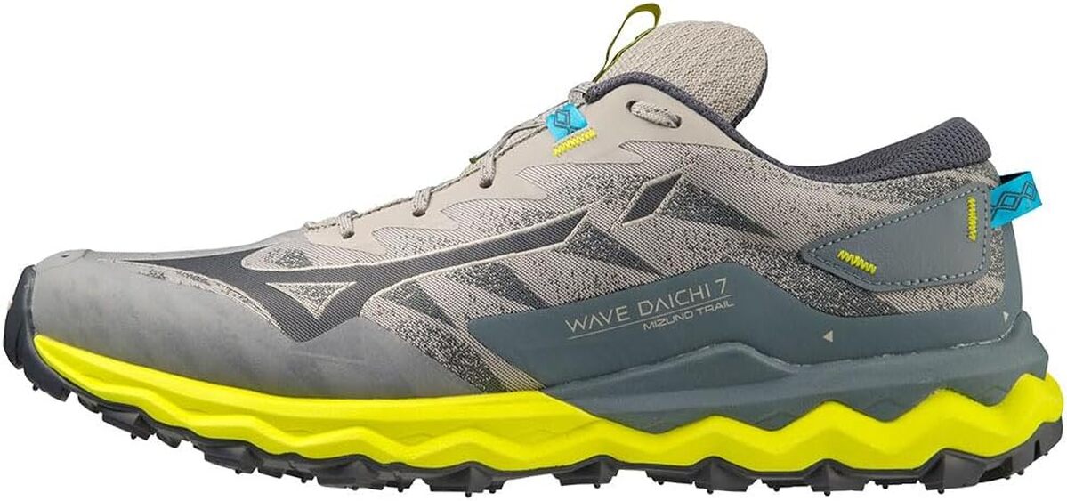 Test des Mizuno Wave Daichi 7 : performance et style en course