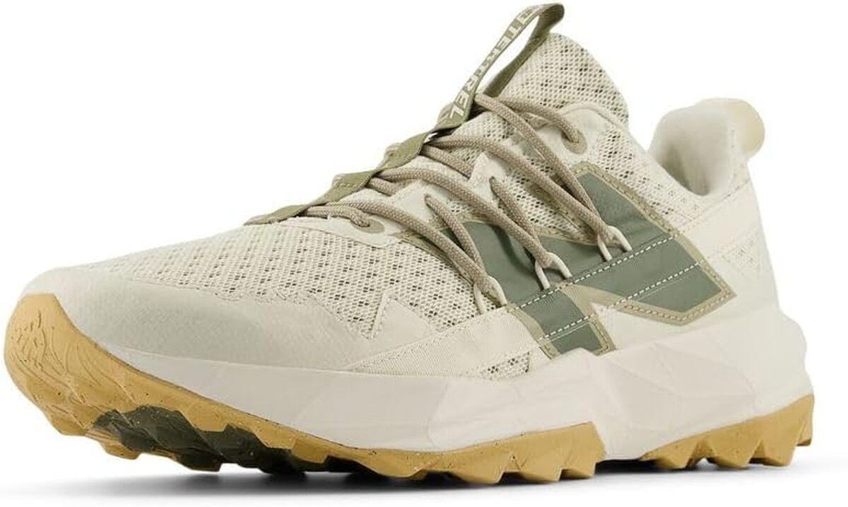 Test des New Balance Dynasoft Tektrel V1 pour homme en trail