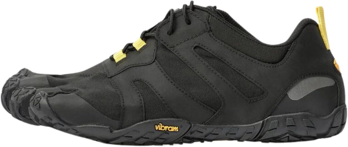 Test des Vibram Five Fingers Homme 19m7601 V 2.0 : chaussures de trail