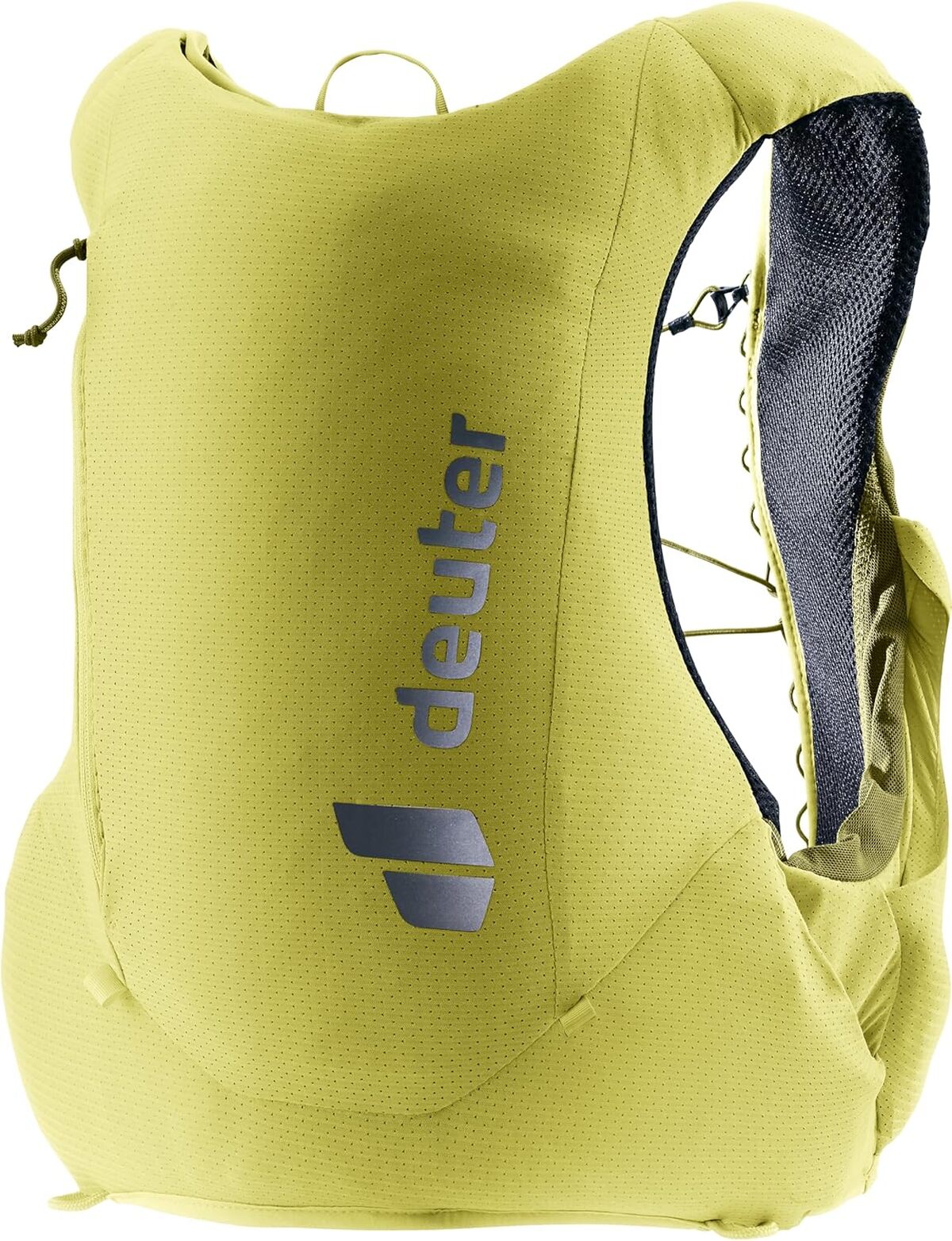 Test du gilet d'hydratation deuter Traick 9 pour le trail running