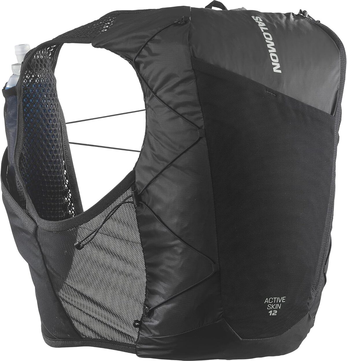 Test du gilet d'hydratation unisexe Salomon Active Skin 12 : performance et confort