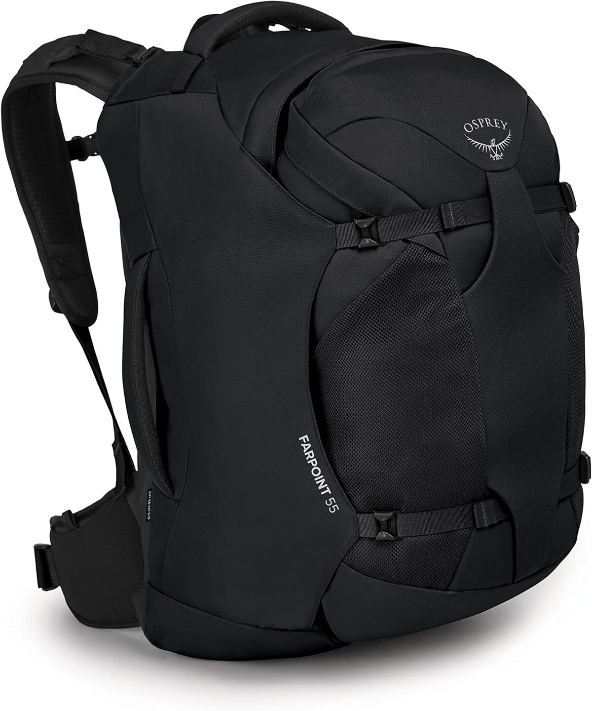 Test du sac à dos Osprey Farpoint noir