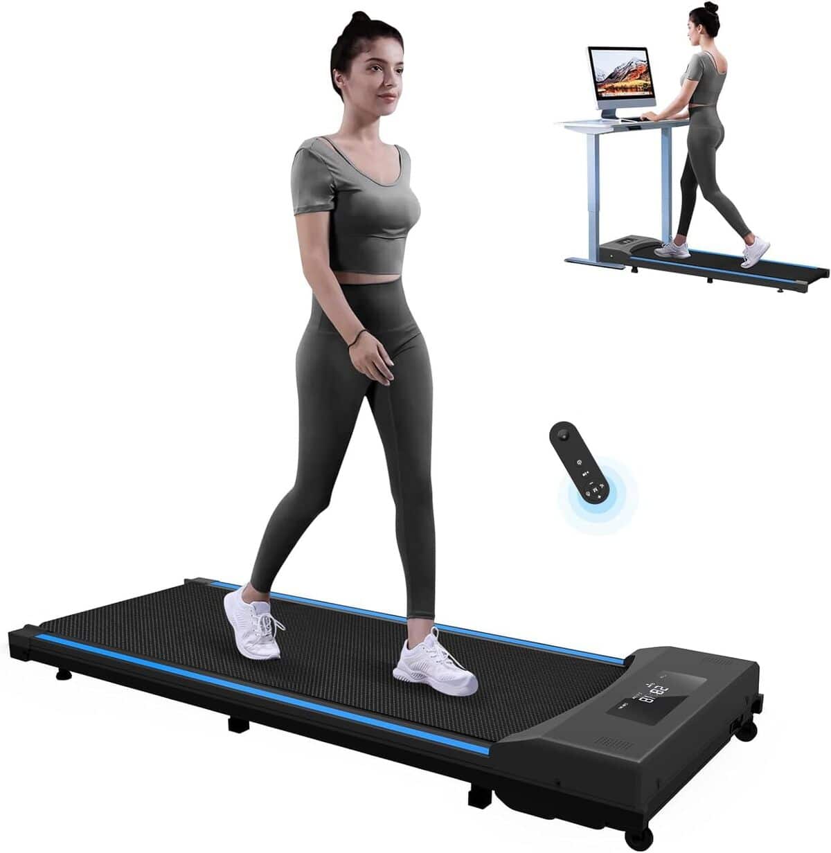 Test du tapis de course électrique : pratique et performant pour la maison