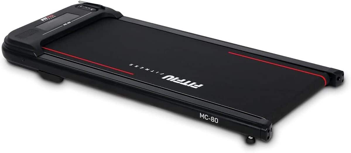 Test du tapis de course FITFIU MC-60 : performance et praticité