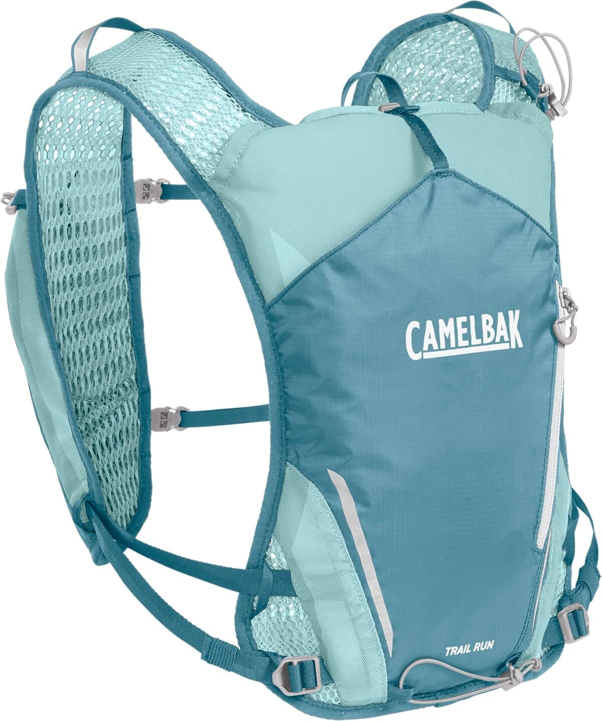 Test du Women Trail Run Vest : sac à dos d'hydratation performant