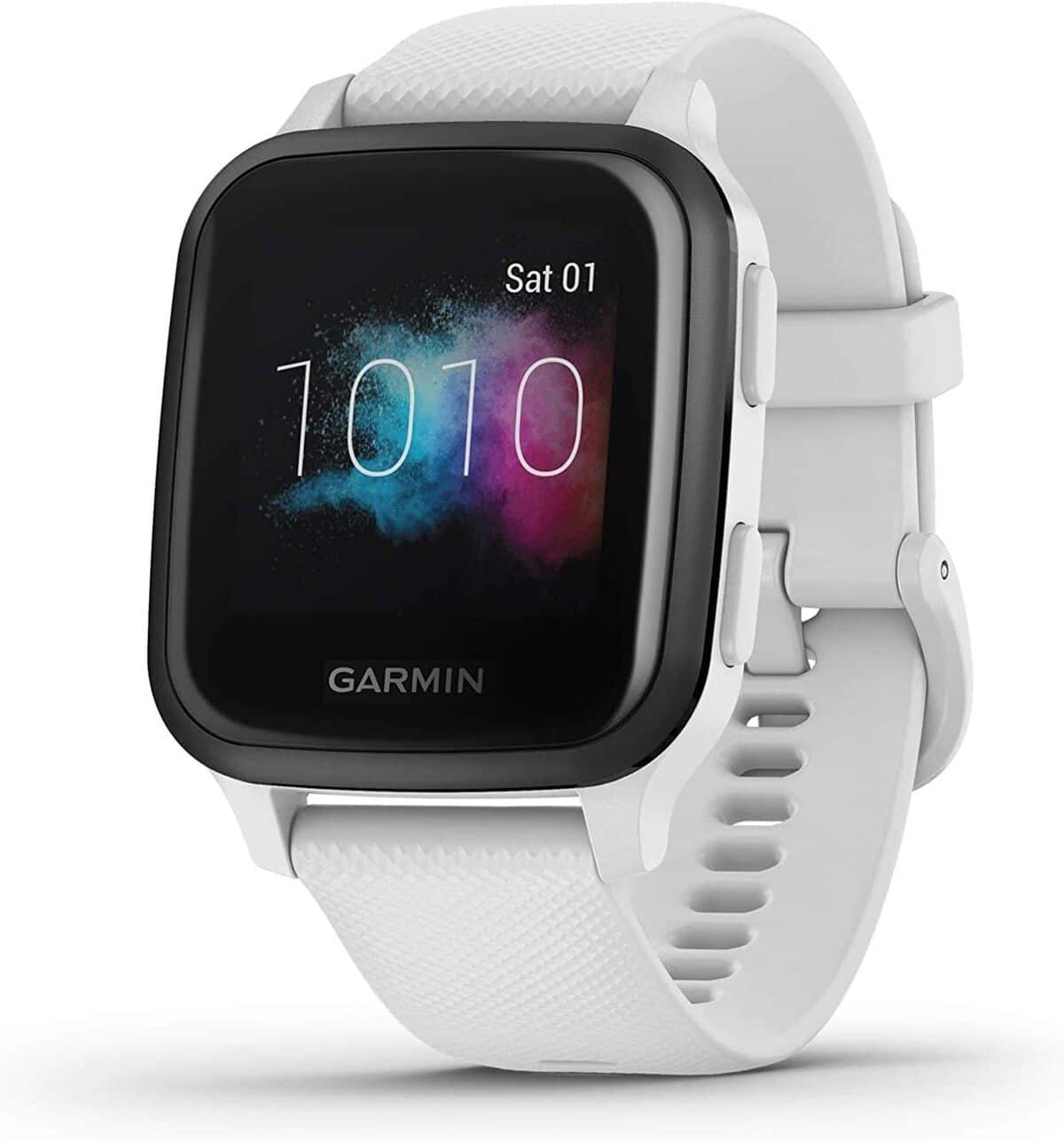 Test Garmin Venu Sq : la montre connectée multisports complète