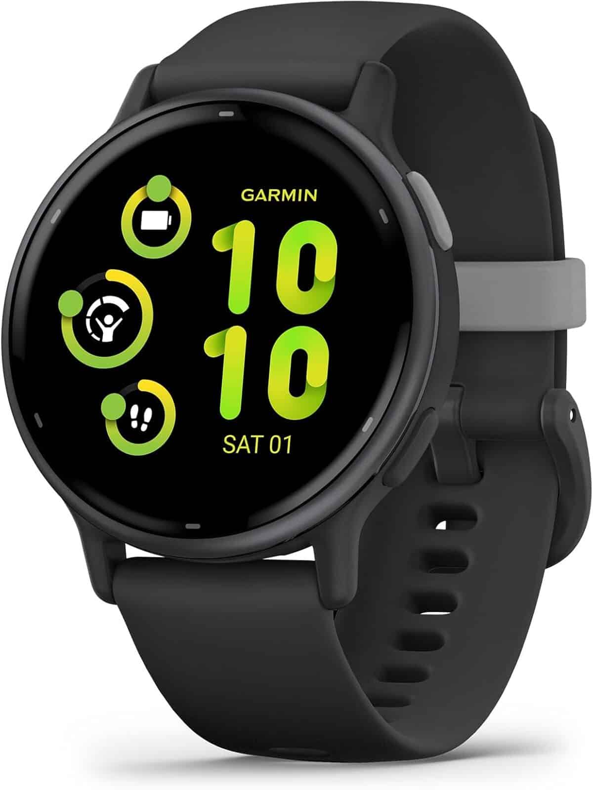 Test Garmin Vivoactive 5 : le GPS-smartwatch ultime pour la santé et la musique