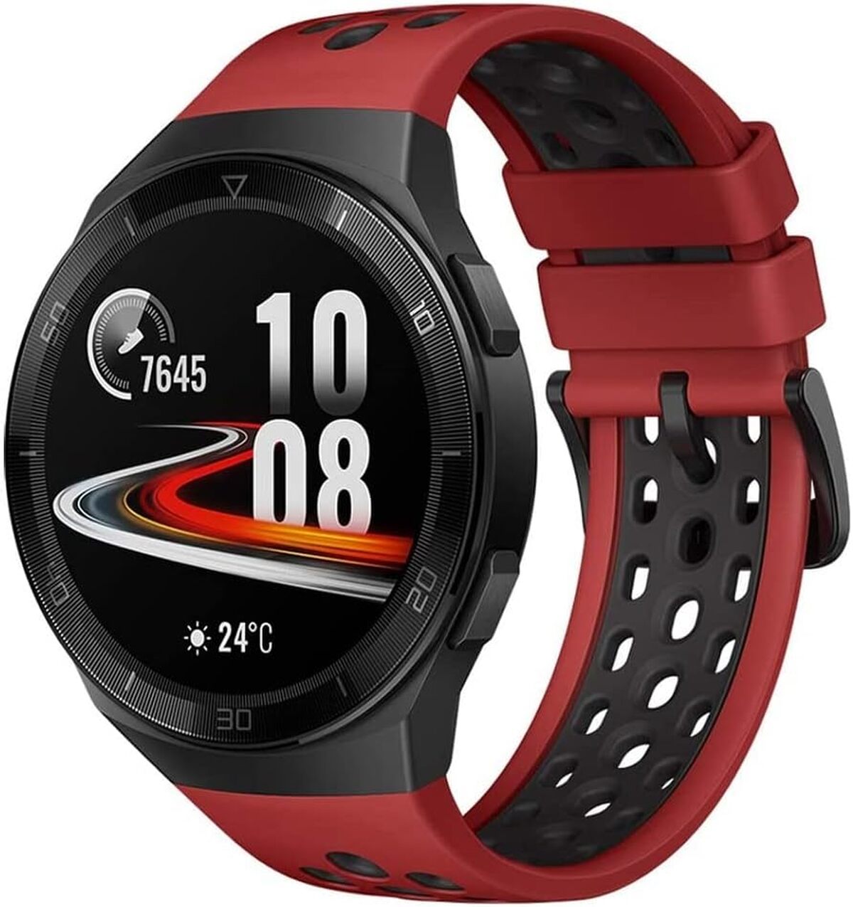 Test : huawei Watch GT 2e, autonomie et design sportif