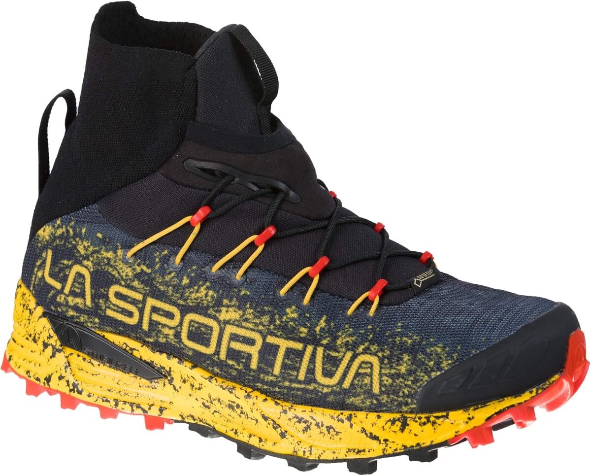 Test La Sportiva Uragano GTX : chaussures trail homme